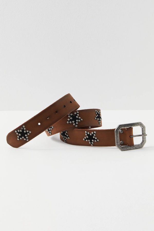 starcrossed studded belt | bronze age