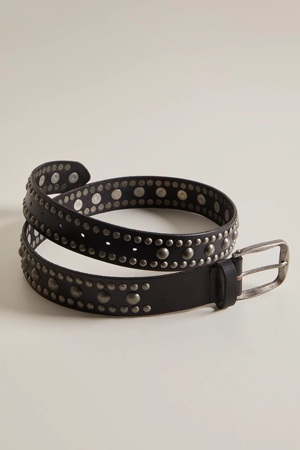 sola stud belt | 2 colors