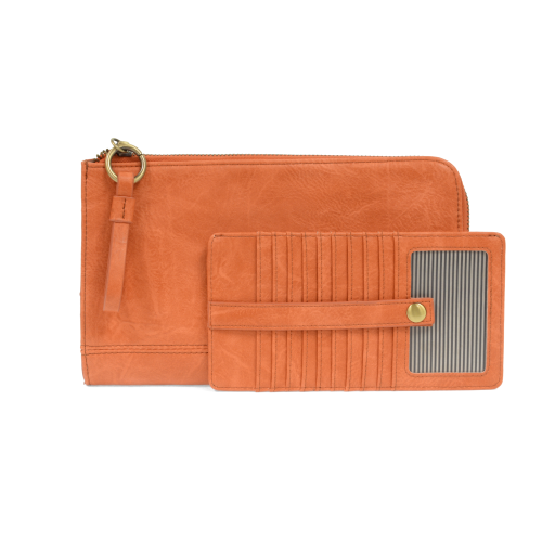 karina wristlet + wallet | more colors