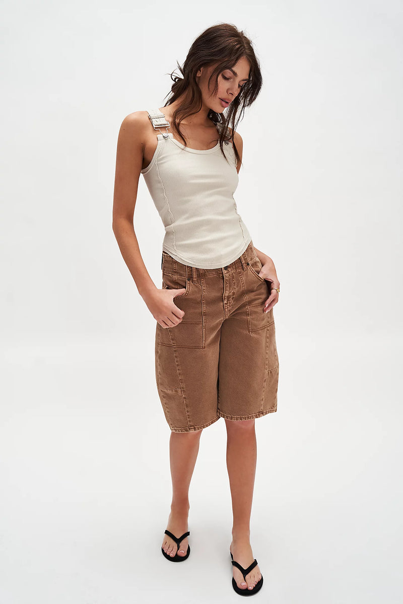 jamie buckle tank | 2 colors