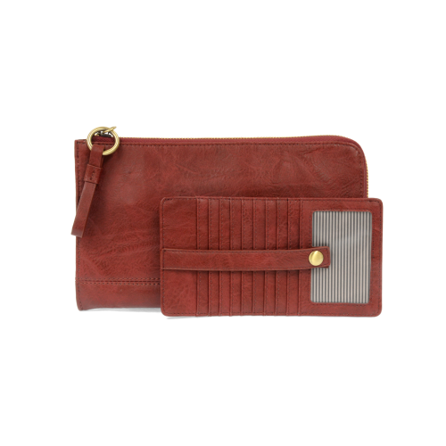 karina wristlet + wallet | more colors