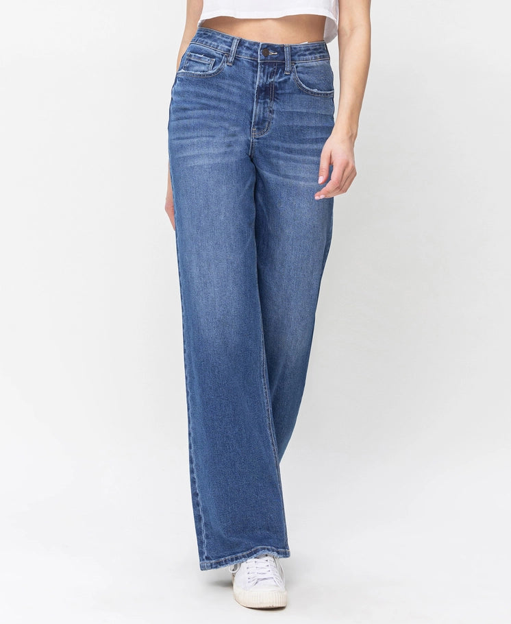 lindsey 90s vintage loose jeans