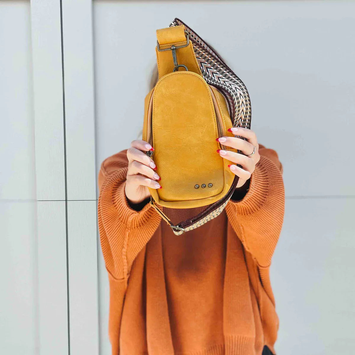 jordan sling bag more colors allure boutique