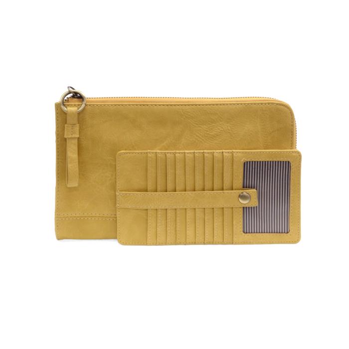 karina wristlet + wallet | more colors