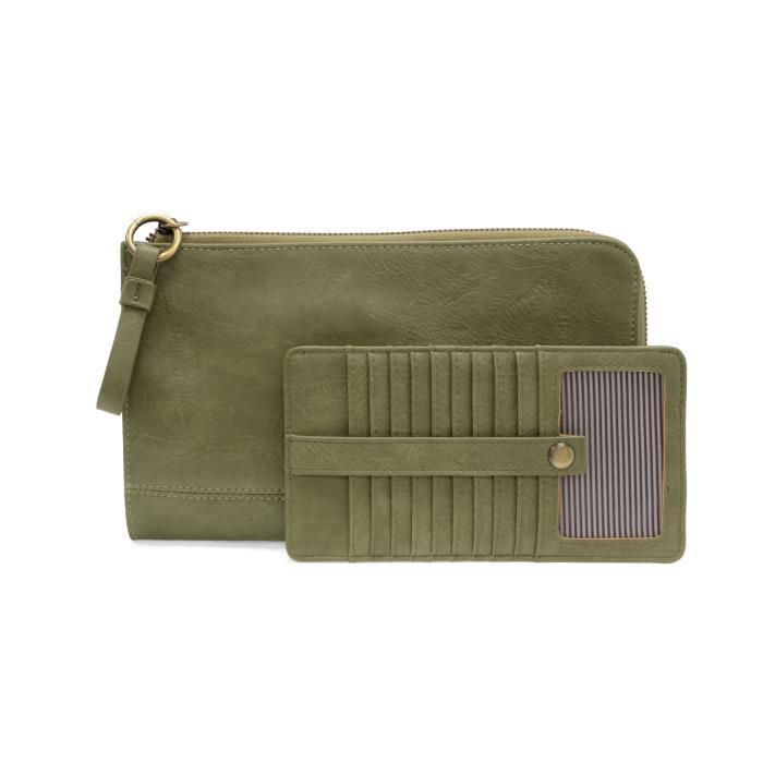 karina wristlet + wallet | more colors