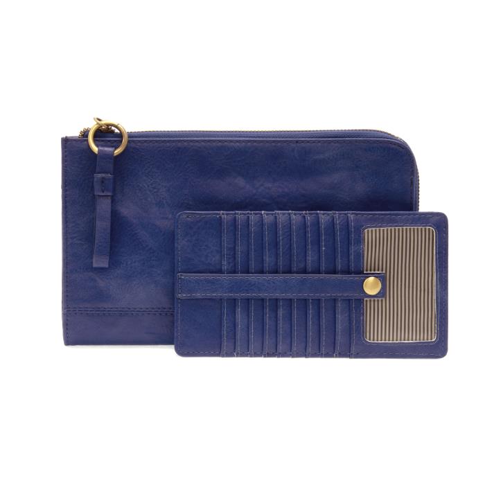 karina wristlet + wallet | more colors