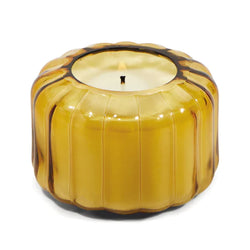 ripple glass candles | more