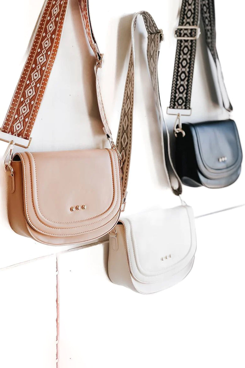 serenity saddle bag | more colors