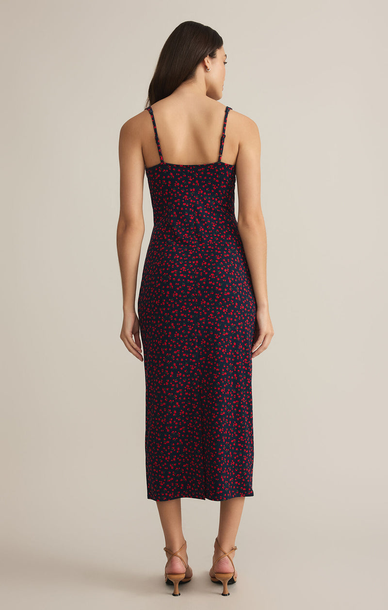 eleve la rosa ditsy dress | eclipse