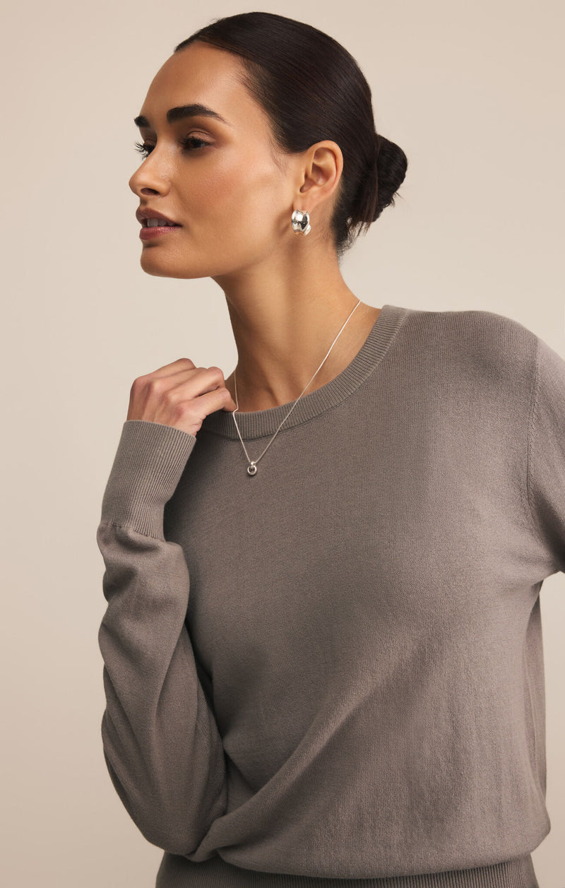 perfect layer sweater | light tavern