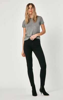 alissa black skinny jeans
