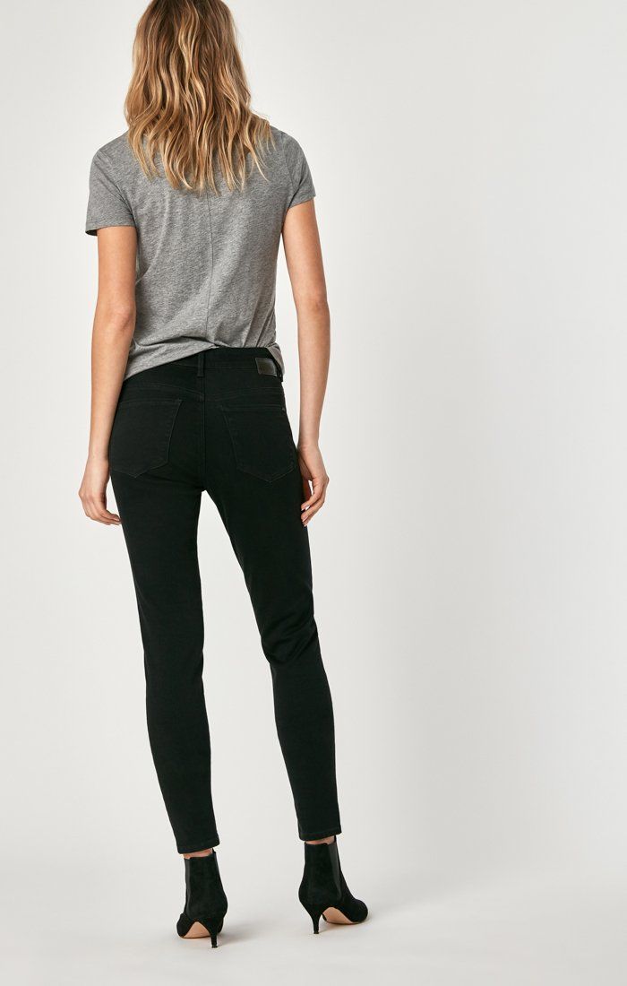 alissa black skinny jeans