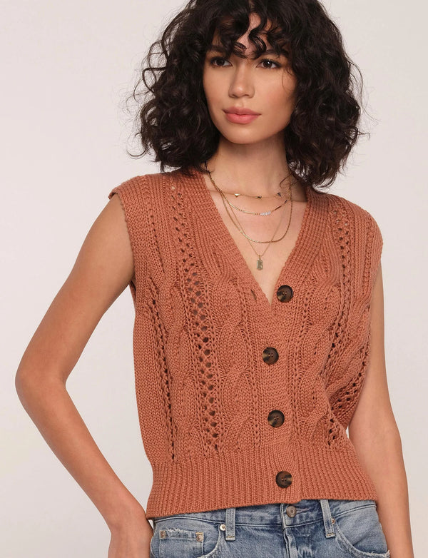 aperol vest