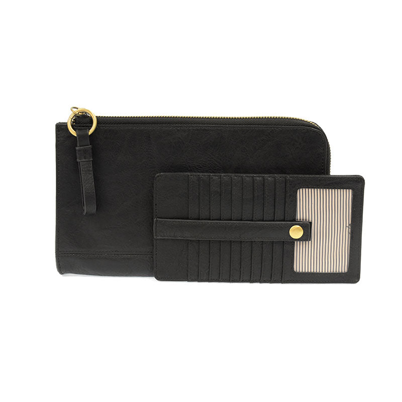 karina wristlet + wallet | more colors