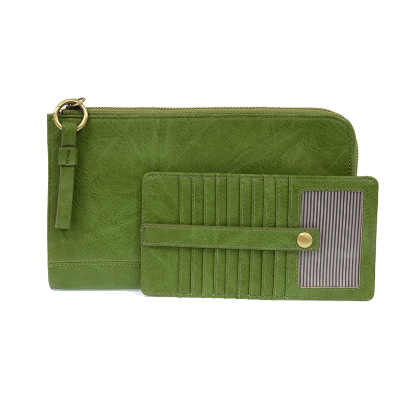 karina wristlet + wallet | more colors