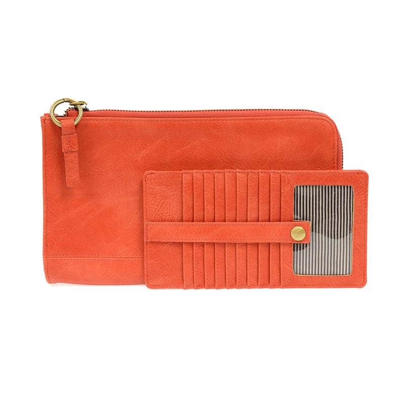 karina wristlet + wallet | more colors