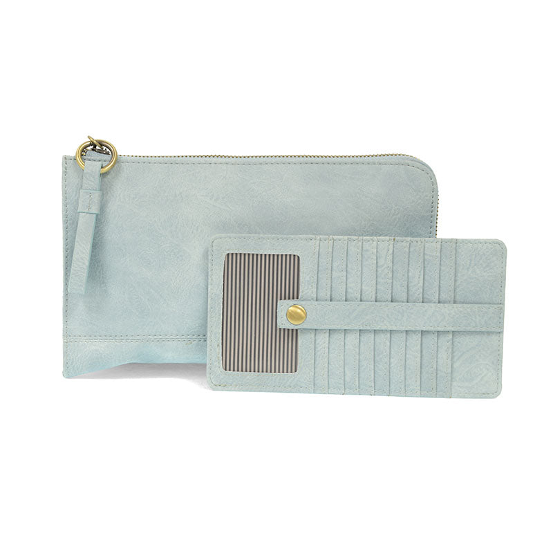 karina wristlet + wallet | more colors