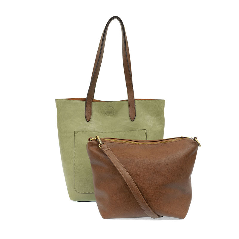 tally tote handbag