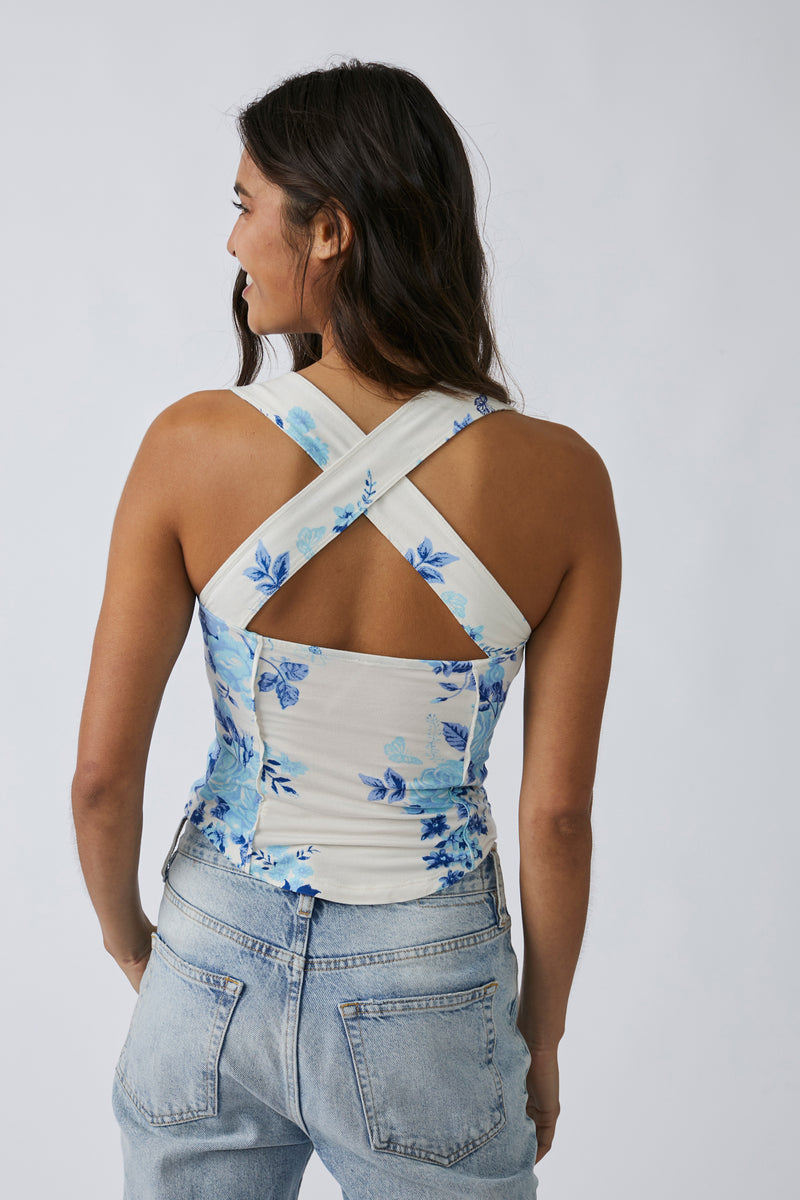 ginger snap top