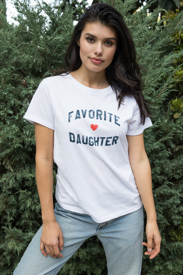 favorite daughter tee