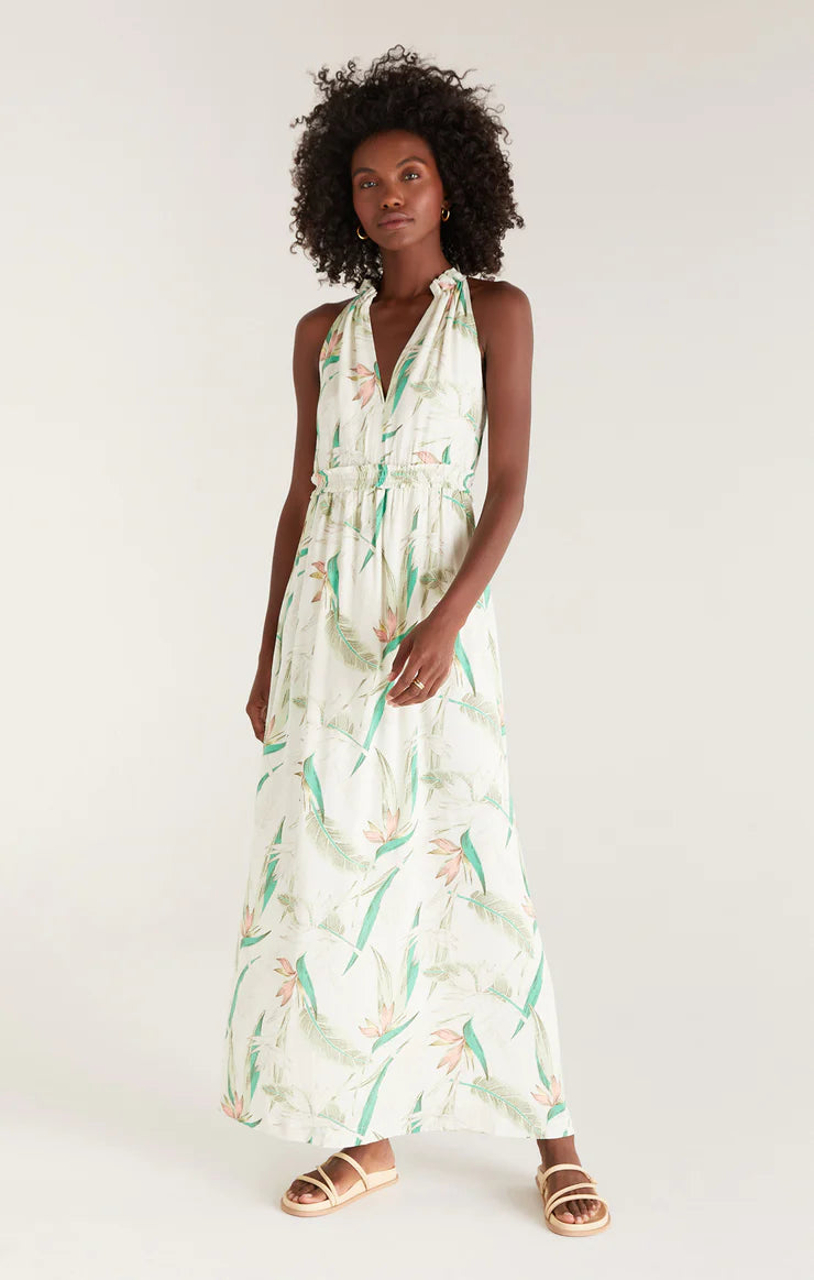 paradise maxi dress