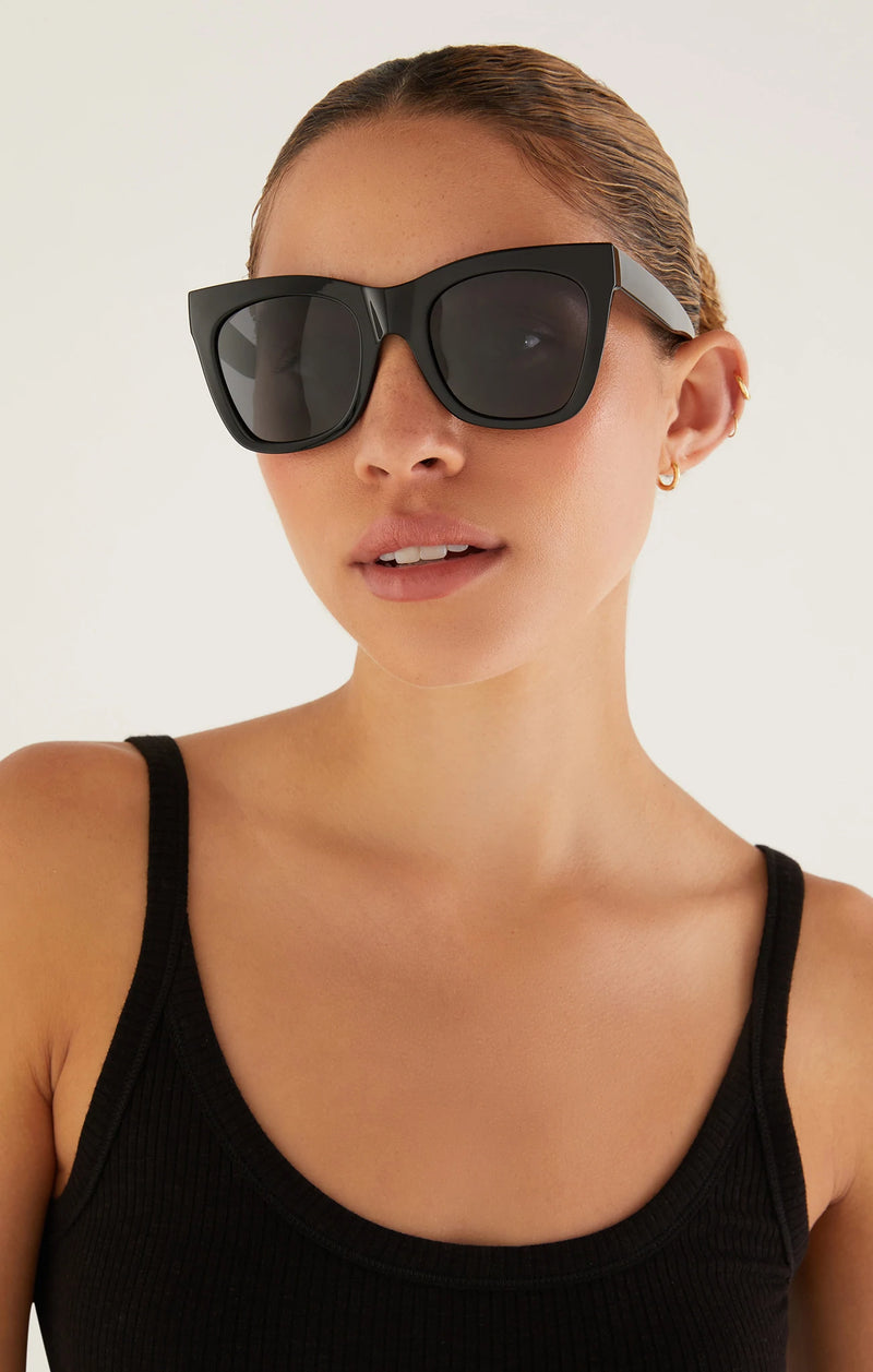 everyday sunglasses - black