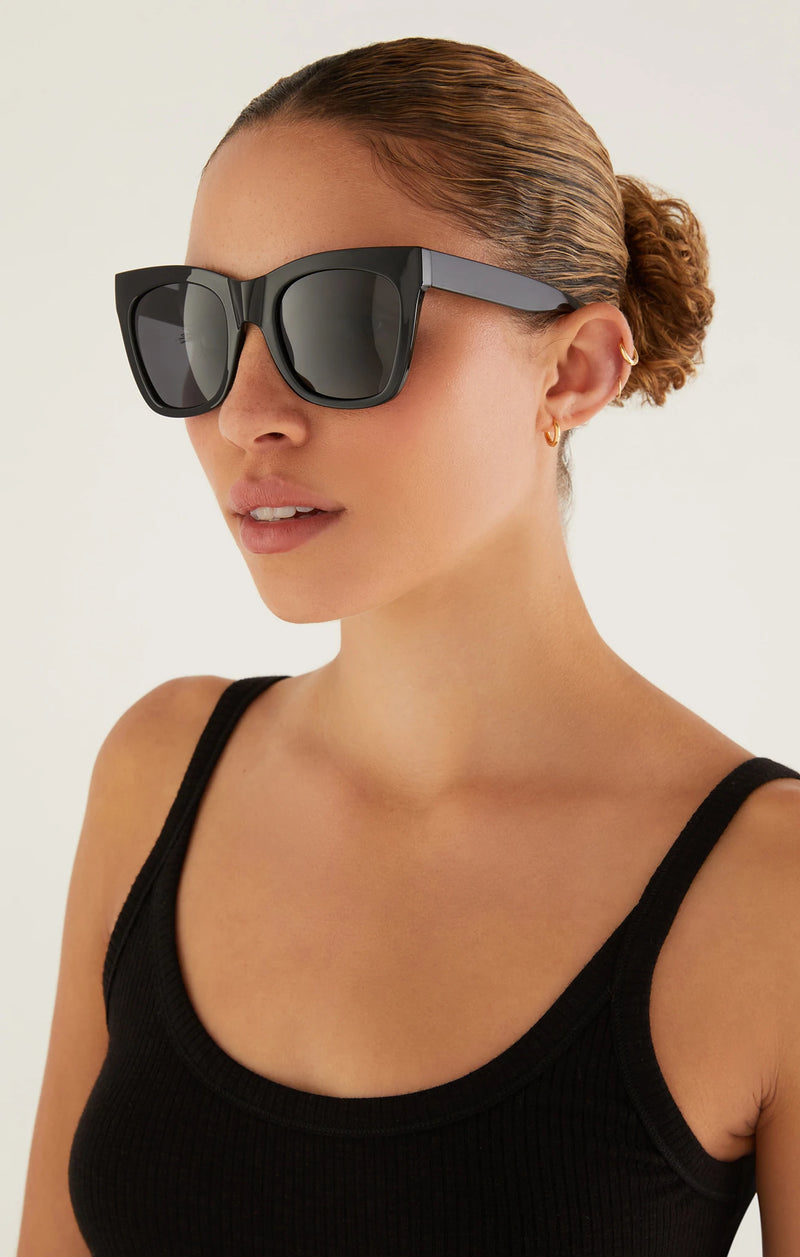 everyday sunglasses - black