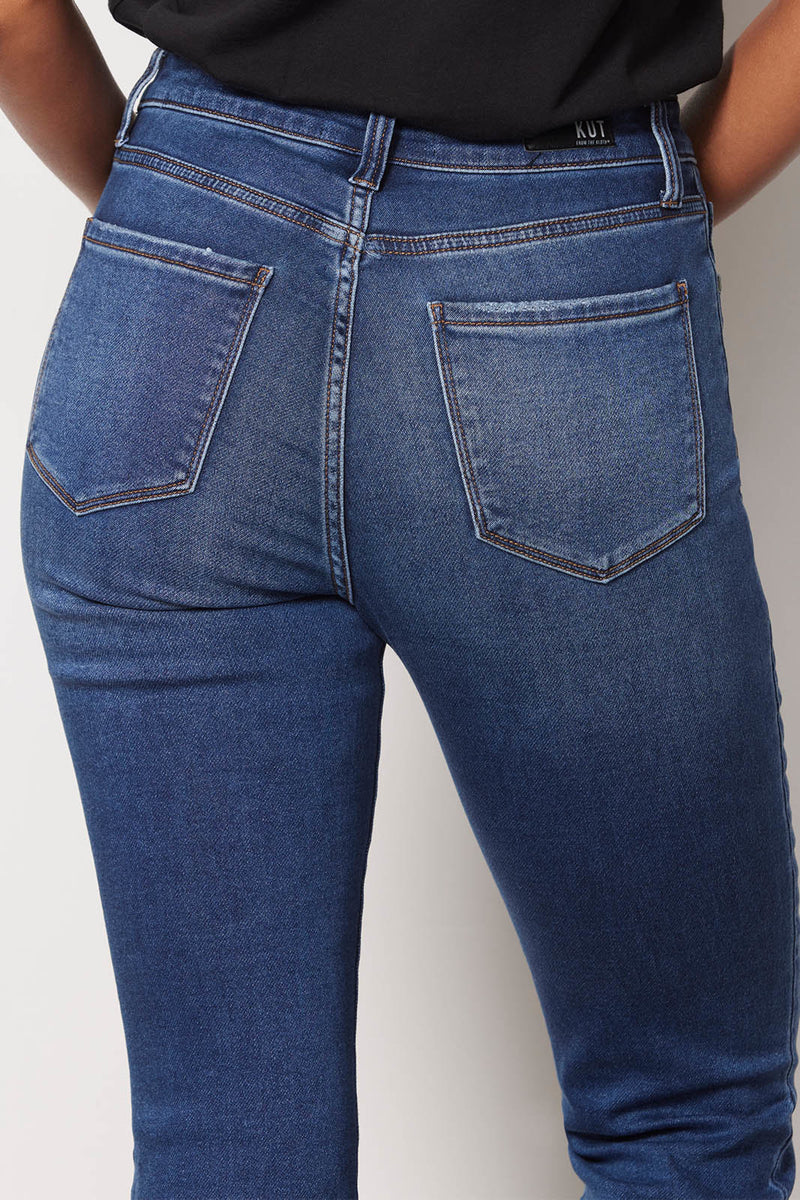 reese high rise fab straight leg